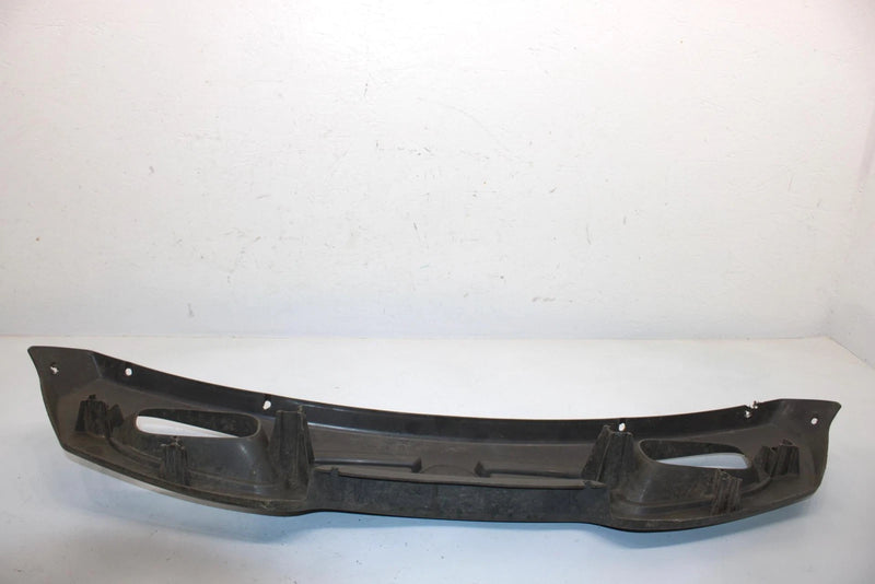 03 Bombardier Quest 650 Oem Front Bumper Cover 705000594 AB1