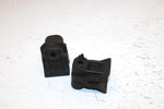 1974 Yamaha Tl433f Oem Hood Locater Pair 90464-09006-00 SY28