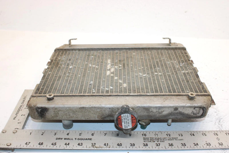 2000 Suzuki Lt-a500f Oem Radiator 17710-09F00 AS25
