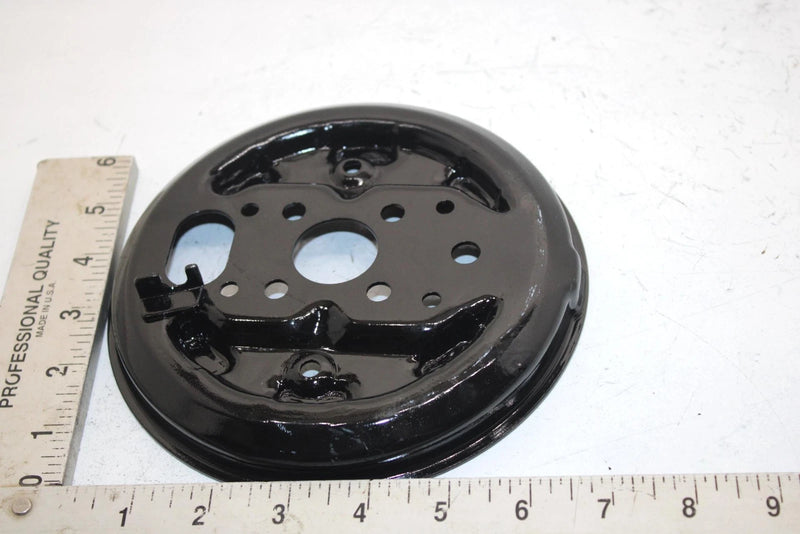 86 Honda Trx200 Sx A  Oem Front Right Brake Plate 45110-HB3-003 AH27