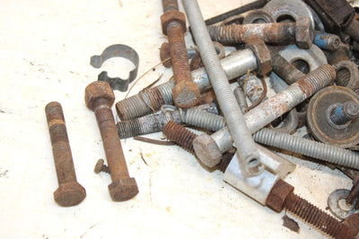 93 Polaris Trail Oem Nut Bolt Spacer Washer Hardware Kit SP147