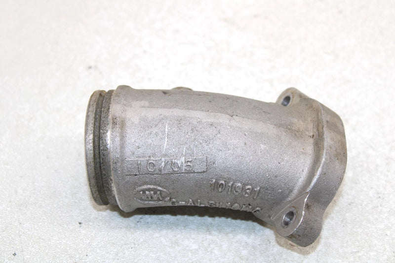 10 Polaris Fst Iq Touring Oem Intake Manifold With Sensor Hole 0454185 SP201