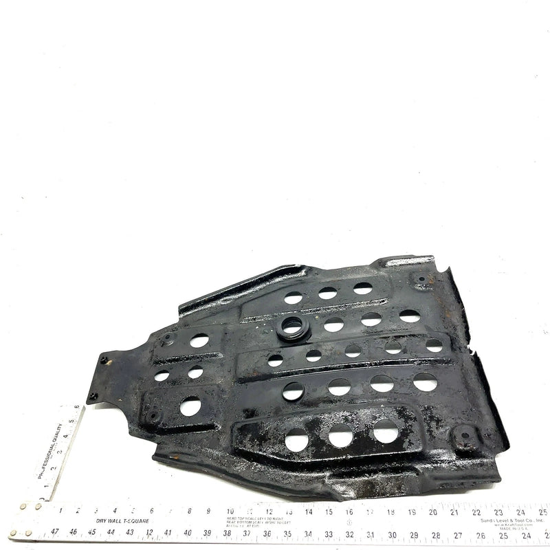 2002 Suzuki Quadrunner 500 LTF500F 4x4 OEM Engine Skid Plate 42510-09F10 AS37