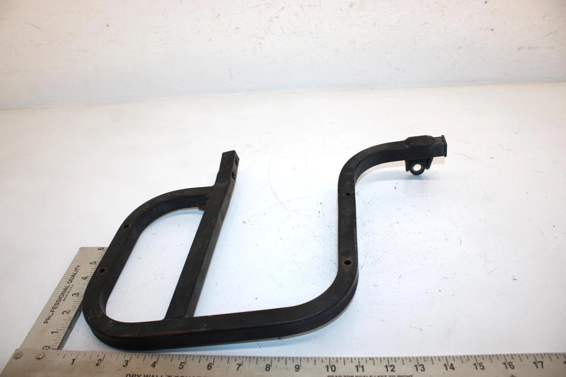 09 Can-am Ds90 Oem Left Footrest V50099DGF050BK V50099DGF060BK AB3
