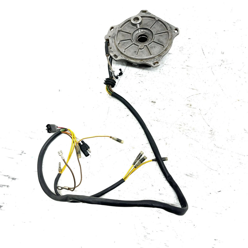 95-98 Polaris Magnum 425 4X4 OEM Stator W/Plate 3086859 AP232