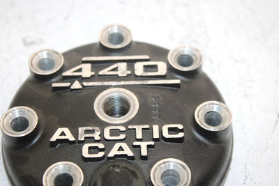 99 Arctic Cat Zr 440 Sno Pro Oem Cylinder Head 3005-536 SA306