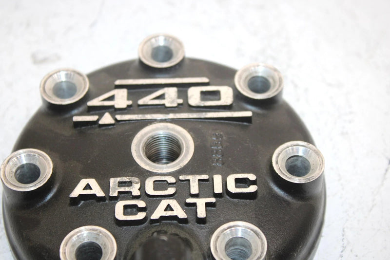 99 Arctic Cat Zr 440 Sno Pro Oem Cylinder Head 3005-536 SA306