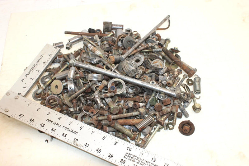 1996 Ski-doo Mxz 440 Oem Nut Bolt Spacer Hardware Kit SS13