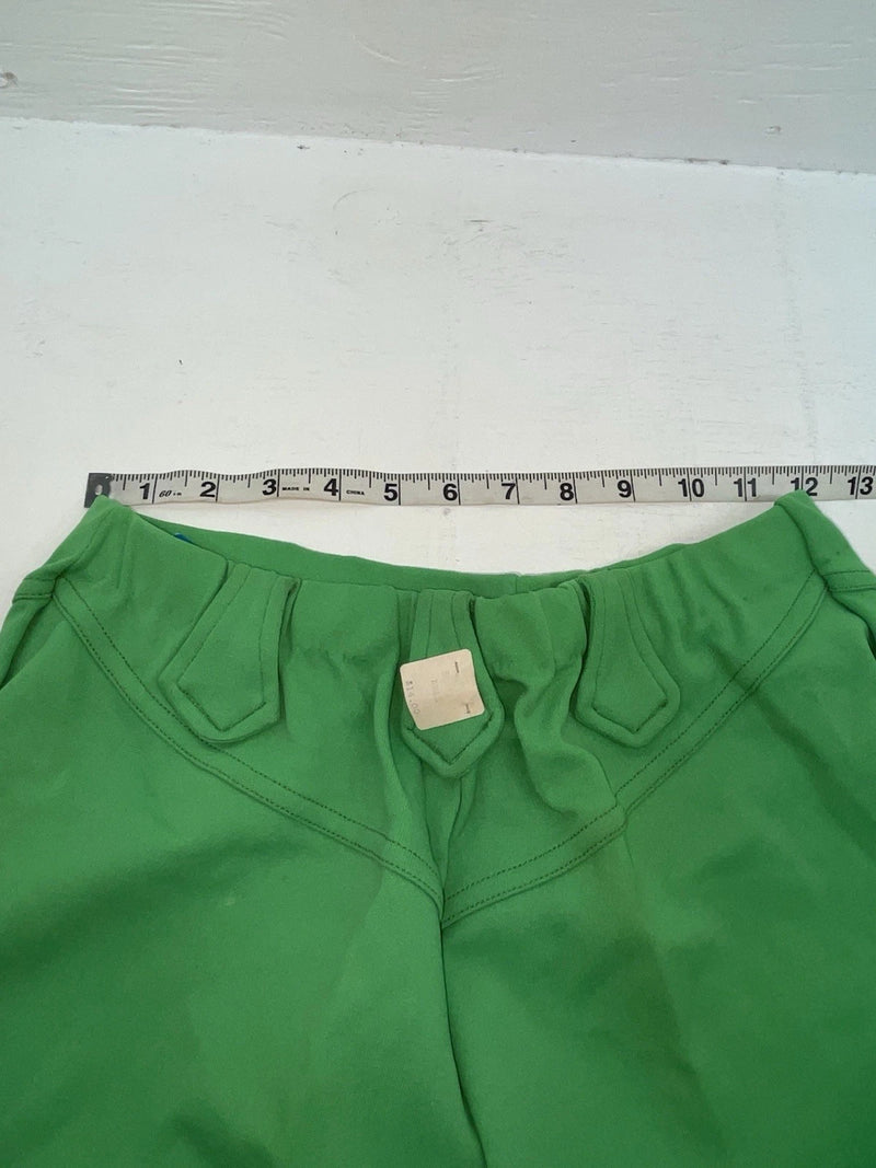 New Vintage Green Rockmount Polyester Pants #3831 ZZ-82