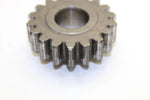 1997 Yamaha  Kodiak 400 Oem 2nd Pinion 18T Trans Gear 1YW-17121-00-00 Q2936