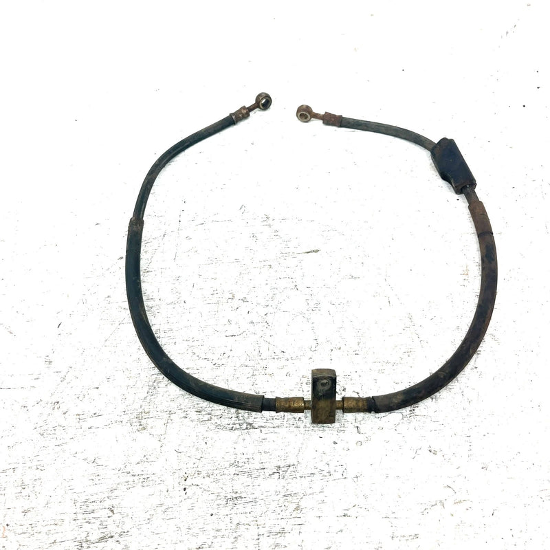 99-01 Arctic Cat 500 OEM Front Brake Hose 0402-307 AA36