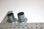 1994 Yamaha Vmax 600 Oem Tall Backup Plate Pair 8AB-23788-00-00 Q5621