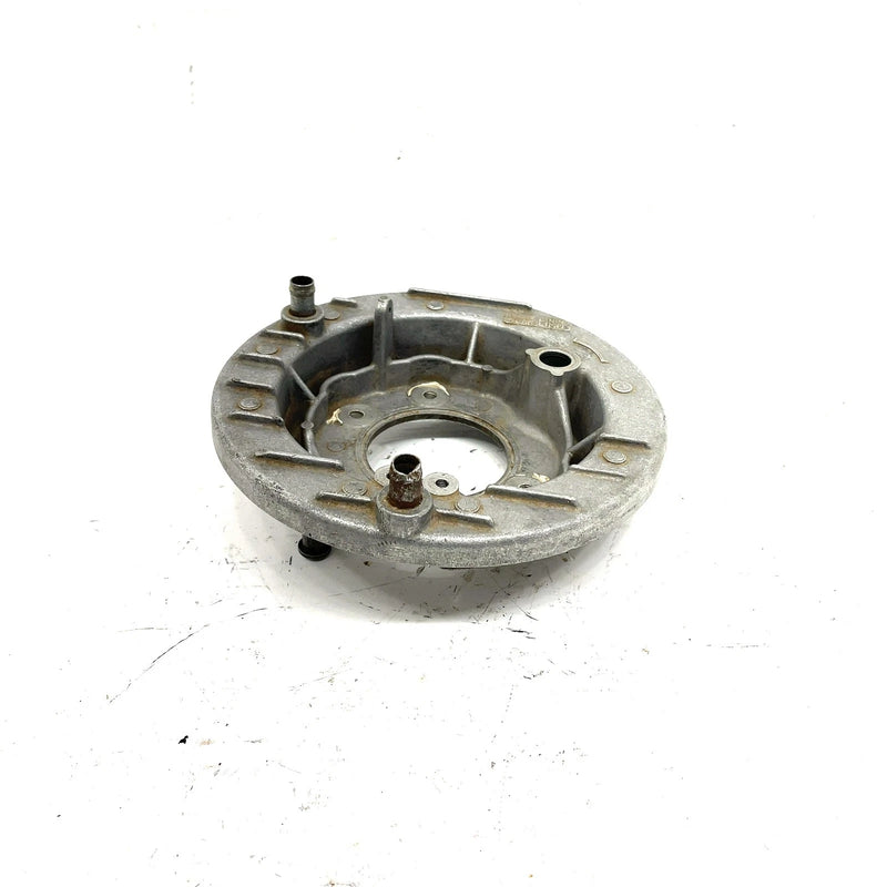 1987 Suzuki Quadrunner 4WD LT4WD OEM Rear Brake Plate 64210-19B02 AS28