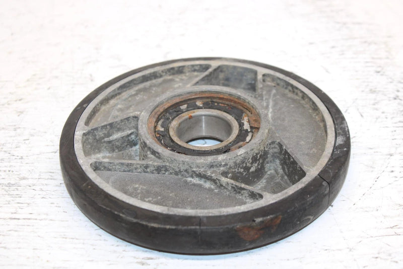 1996 Ski-doo Touring Sle 500 Oem Front Outer Idler Wheel 503190797 SS12