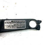 1985 Yamaha Tri Moto 200 YTM200 OEM Upper Triple Tree 24W-23435-00-00 AY59