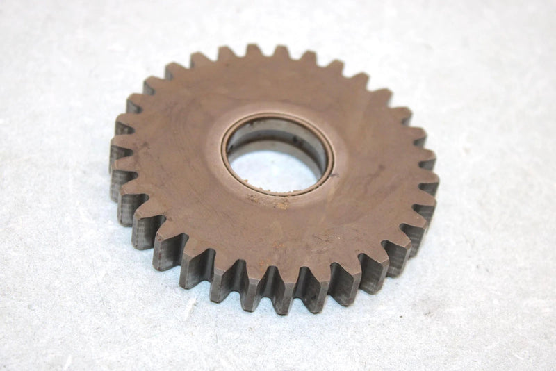 15 Yamaha Viking Vi Yxc700d 4x4 Oem 31T Low Wheel Gear 3B4-17233-00-00 XY1
