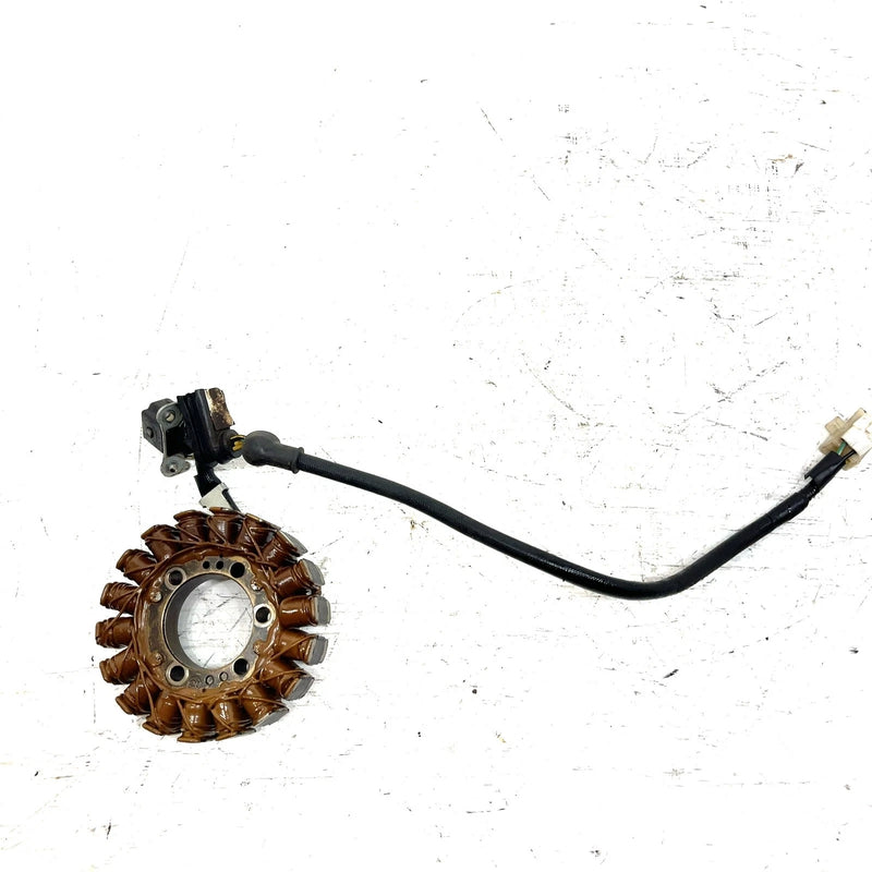 99-02 Suzuki King Quad 300 LTF300F 4x4 OEM Stator 32101-19B30 AS34