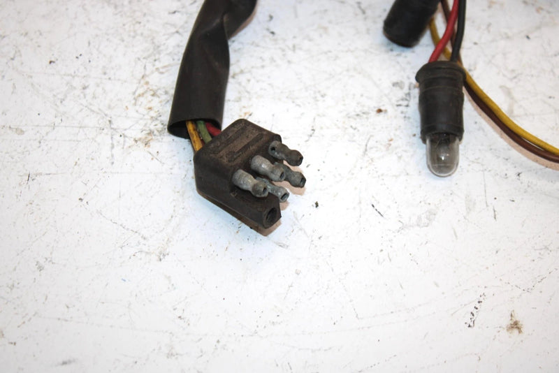 97 Arctic Cat Zrt 600 Oem Tachometer Harness 0620-150 SA15