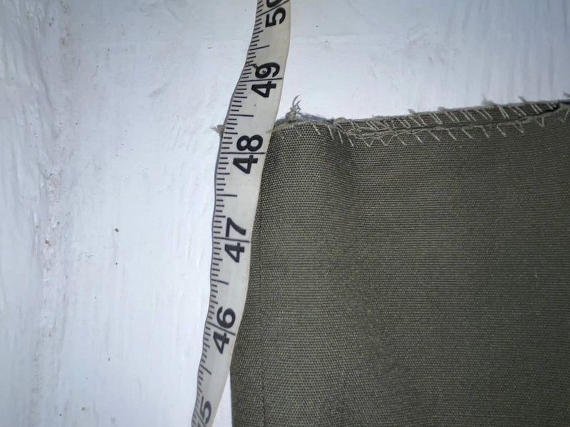 New Vintage Green Dickson Jenkins Polyester Pants #2619 NN-167