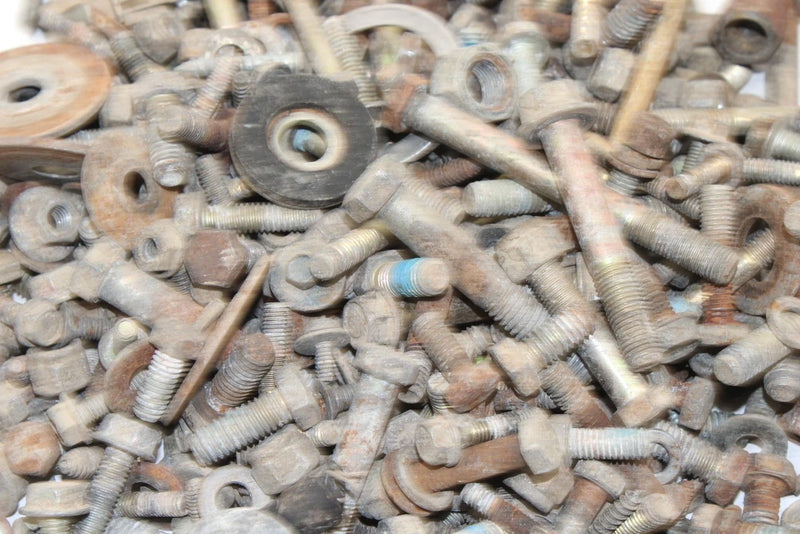 2004 Polaris Sportsman 600 Oem Nut Bolt Spacer Hardware Kit AP20