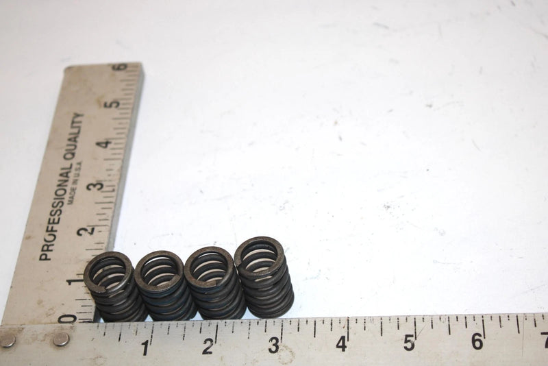 02 Arctic Cat 250 2x4 Oem Clutch Spring Set Of 4 3402-239 AA22