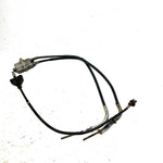 1990 Yamaha Moto 4 OEM Front Lower Brake Lines 52H-26371-00-00 AY51