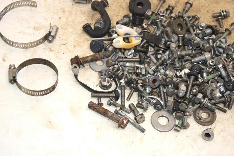 1990 Kawasaki 650 Ts Oem Nut Bolt Spacer Hardware Kit JK10