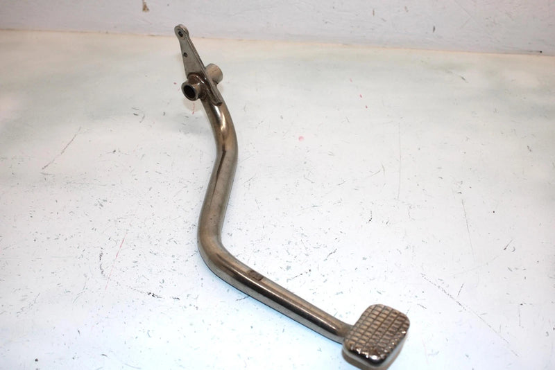 86 Suzuki Lt185 Model F Oem Brake Pedal 43110-24300 AS1