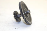 1986 Yamaha  Badger Yfm80s Oem Starter Reduction Gear 22J-15520-00-00 AY32
