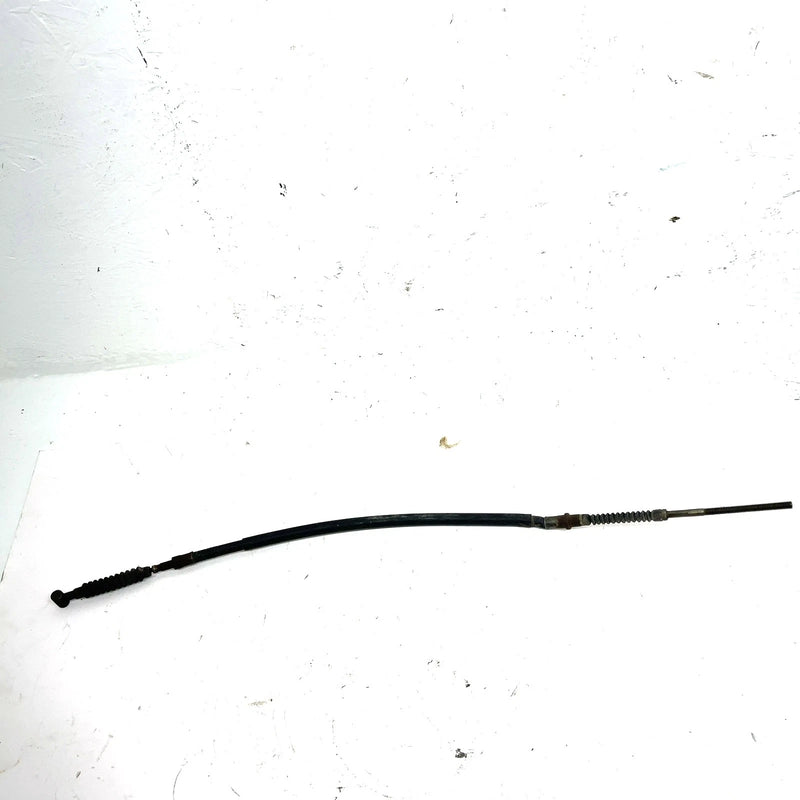 01-04 Honda Foreman Rubicon TRX500 OEM Rear Foot Brake Cable 43470-HN2-000 AH79