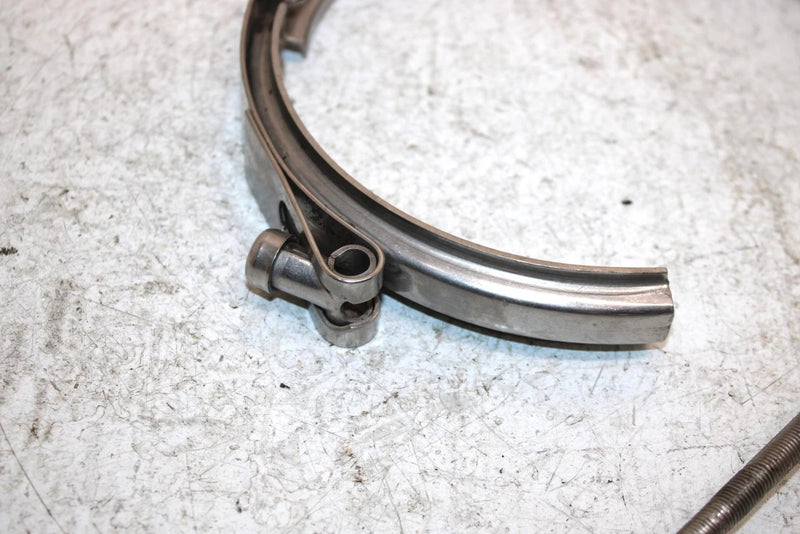 1998 Sea-doo Gtx Oem Exhaust Pipe Clamp 274000510 JS49
