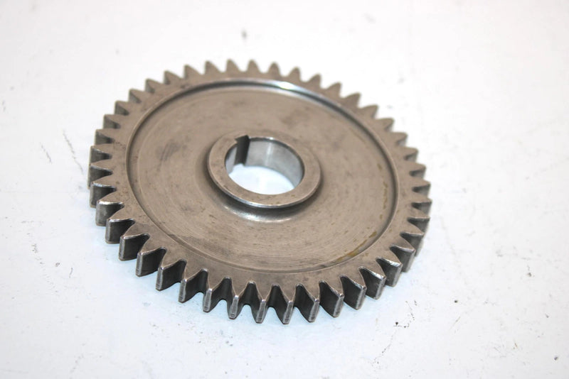 18 Suzuki King Quad 500 Oem Crank Ballancer Gear 12666-11H00 AS9