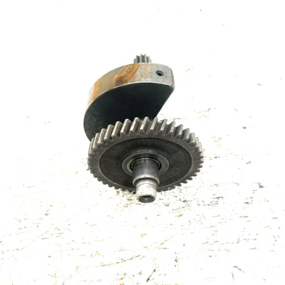 2001 Bombardier DS650 OEM Crankshaft Balancer Shaft 420220745 BA16