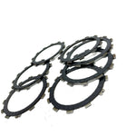 99-02 Arctic Cat 250 2x4 OEM Clutch Plate Set 3446-124 AA31