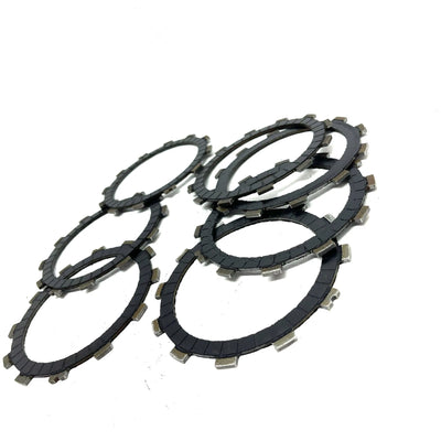99-02 Arctic Cat 250 2x4 OEM Clutch Plate Set 3446-124 AA31