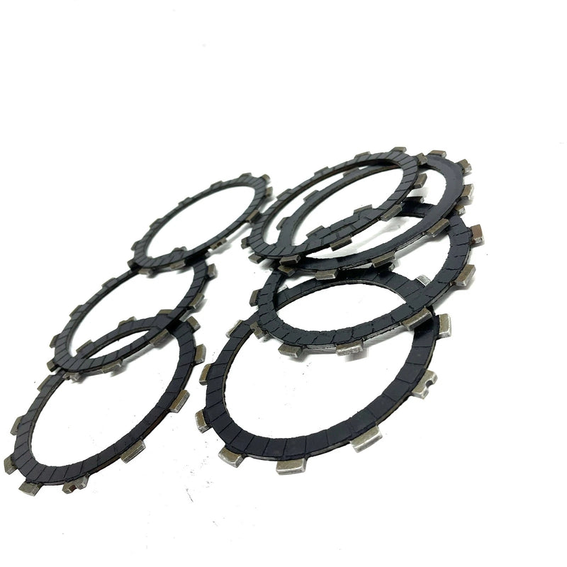 99-02 Arctic Cat 250 2x4 OEM Clutch Plate Set 3446-124 AA31