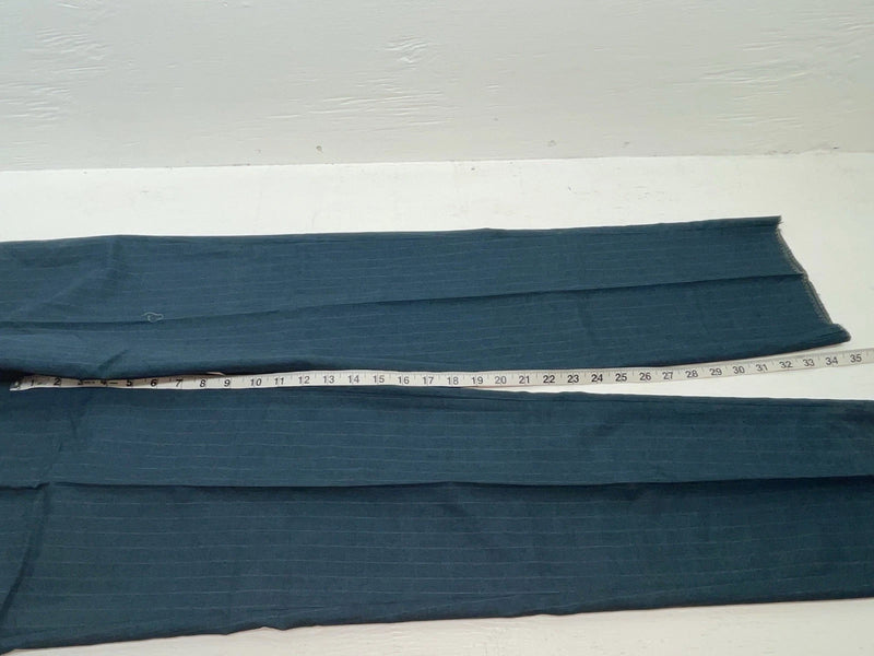 New Vintage Blue Dickson Jenkins Polyester Pants #2142 3A-49