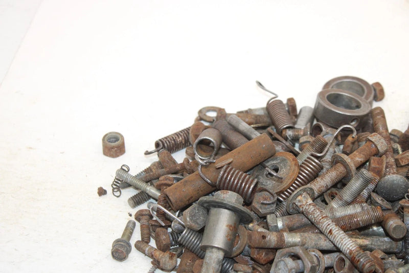 1989 Polaris 650 Oem Nut Bolt Spacer Hardware Kit SP43