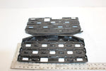 1998 Polaris Magnum 425 4x4 Oem Footrest Set 1040351-067 1040274-117 AP161