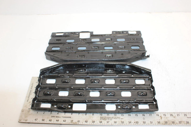 1998 Polaris Magnum 425 4x4 Oem Footrest Set 1040351-067 1040274-117 AP161