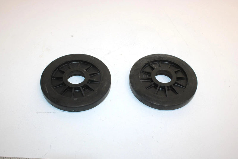 89 Polaris Trail Oem Idler Wheel Pair 1594032 SP49