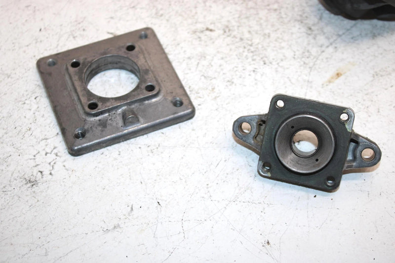 01 Polaris Xc Sp 600 Oem Exhaust Power Valve Housing Set 1201919 3086120 SP65