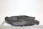 2002 Ski-doo Mxz 800 Adrenaline Oem Middle Hood Grille Set 517302672 SS21