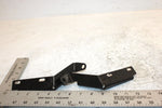 1995 Arctic Cat Z 440 Oem Hood Hinge Bracket Set 2706-634 2706-635 SA13