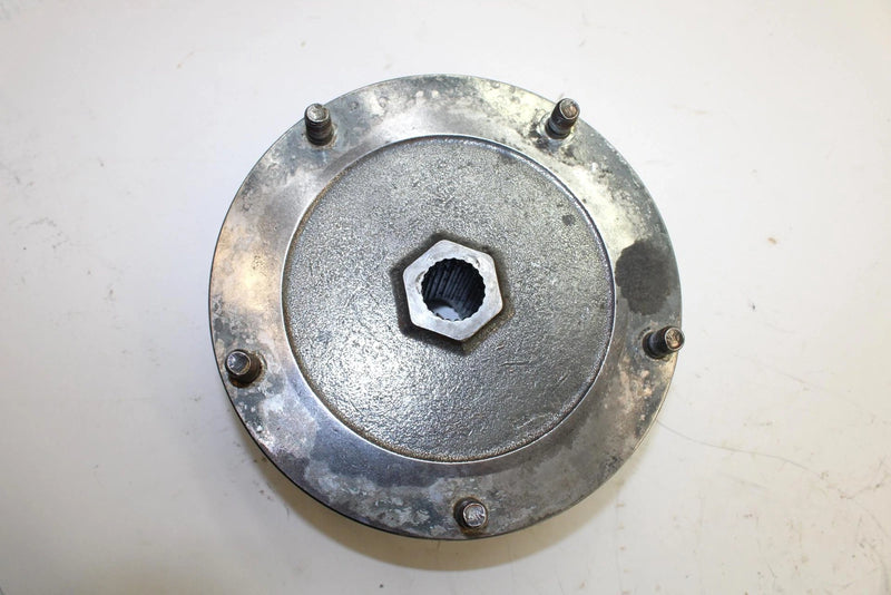 1992 Suzuki King Quad 300 Oem Left Rear Hub 64110-39D40 AS19