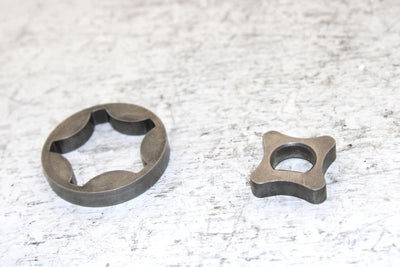 2004 Polaris Sportsman 600 Oem Oil Pump Rotor 1202079 AP20