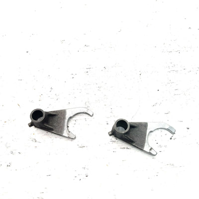 2001 Arctic Cat 500 OEM Shift Fork #2 Pair 3446-038 AA36