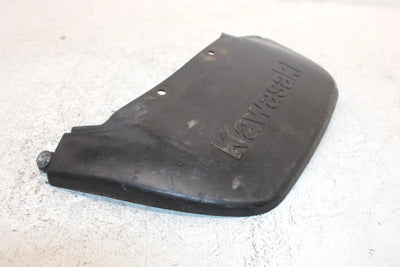 2003 Kawasaki Prairie 650 Oem Left Rear Fender Flap 35019-1371-6Z AK26