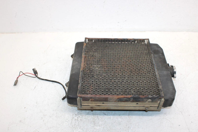 2005 Arctic Cat Atv 650 Oem Radiator Set 0413-184 0413-123 AA27