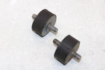1999 Polaris Sportsman 500 Oem Motor Mount Dampner Pair 3110044 3024012 AP6